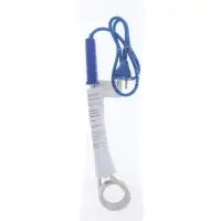 Электрокипятильник LEK 05, 1500 Вт, спираль кольцо, 32&times;4 см, 220 В, синий