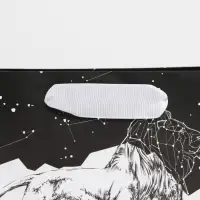 Пакет подарочный ламинированный, упаковка, &laquo;Номер 1&raquo;, S 12 х 15 х 5.5 см