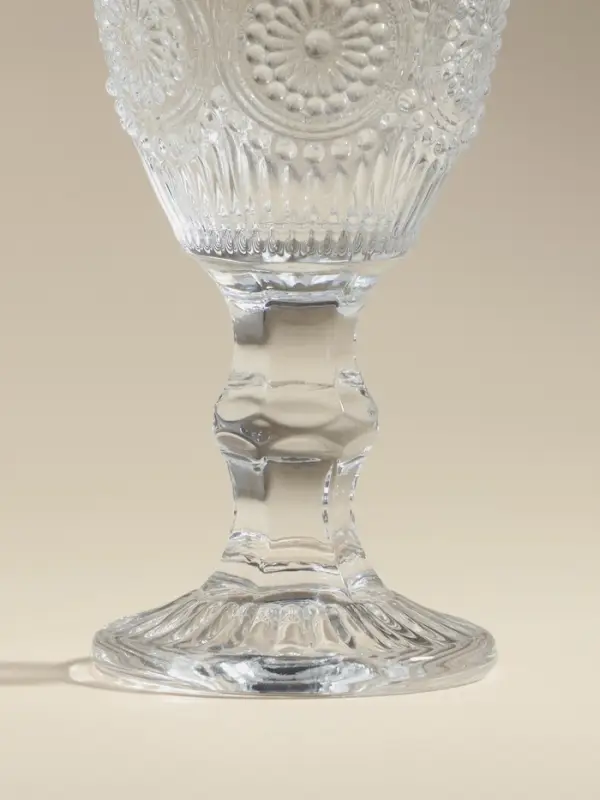 Рюмки SL Home &laquo;Ларго&raquo;, 50 мл, 5&times;10.5 см, набор 6 шт., стекло, прозрачные