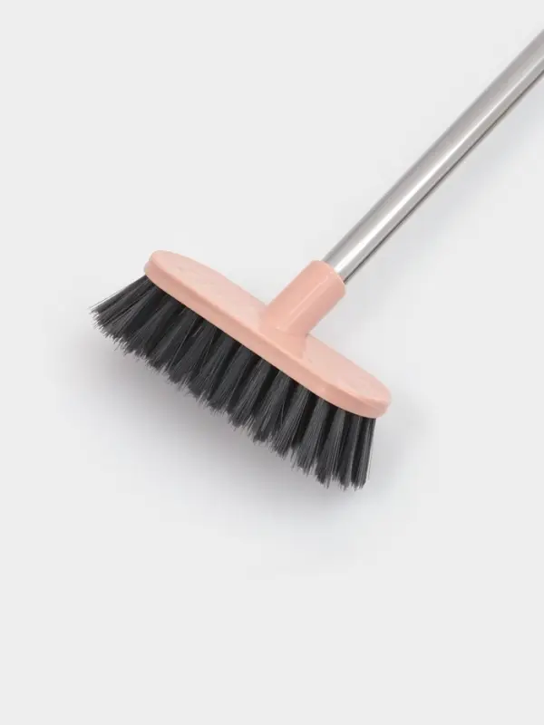 Щётка на ручке Доляна, 47&times;13&times;6 см, МИКС