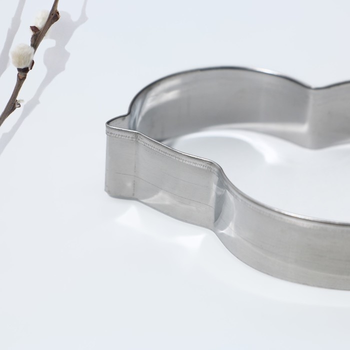 Набор форм для вырезания печенья «Цыплята» на пасху, 6.8 х 7 х 1.3 см Набор форм для вырезания печенья «Цыплята» на пасху, 6.8 х 7 х 1.3 см