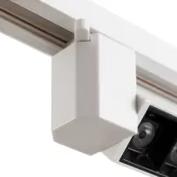 Светильник трековый BayerLux Simple &laquo;Линза&raquo; LED, 30 Вт, 47&times;3.5&times;4.5 см, белый
