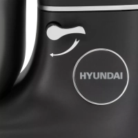 Кухонная машина HYM-S8591 черная 1500Вт