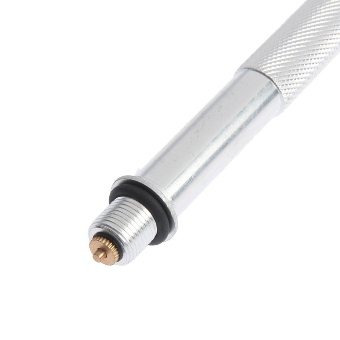 Универсальный компрессометр с гибким шлангом СЕРВИС КЛЮЧ 75556, дизельный/бензиновый Универсальный компрессометр с гибким шлангом СЕРВИС КЛЮЧ 75556, дизельный/бензиновый