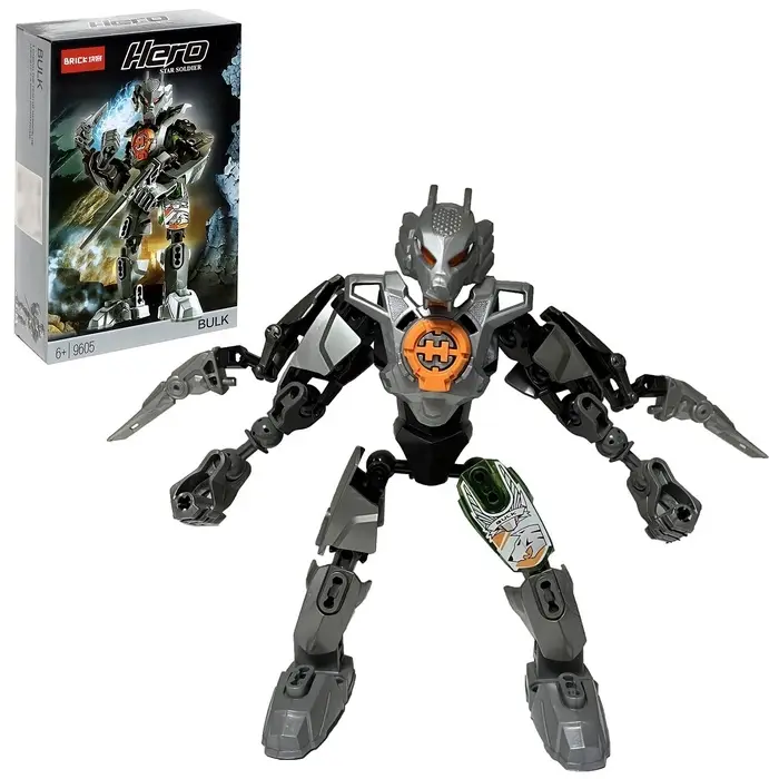 Конструктор Brick Звёздный Воин BULK