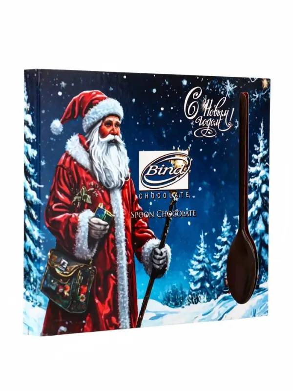 Набор «Шоколадная Ложечка», 54 г