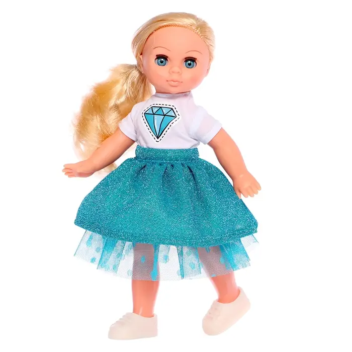 Кукла &laquo;Эля мерцание лета&raquo;, 30 см