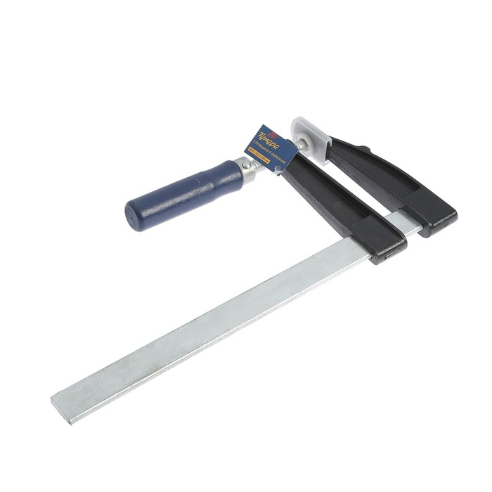 Струбцина F-образная ТУНДРА, 300 х 120 х 380 мм Струбцина F-образная ТУНДРА, 300 х 120 х 380 мм