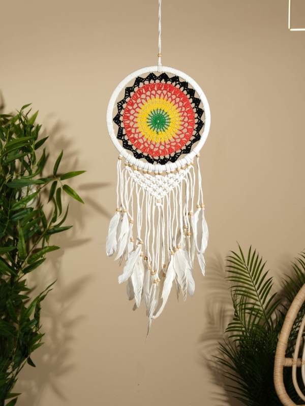 Ловец снов «Амулет», 22×75 см Ловец снов «Амулет», 22×75 см