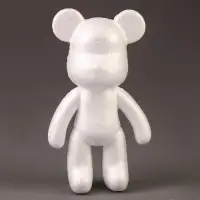 Заготовка из пенопласта &laquo;Мишка&raquo;, 17&times;10&times;7 см