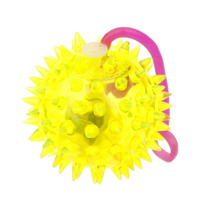 Мяч детский резиновый световой «Космос», цвета МИКС, в шоубоксе Мяч детский резиновый световой «Космос», цвета МИКС, в шоубоксе