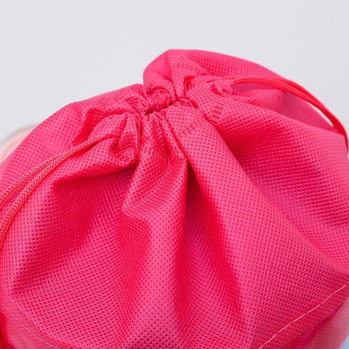 Мешок для обуви «Красотка» непромокаемое полотно 30×40 см Мешок для обуви «Красотка» непромокаемое полотно 30×40 см