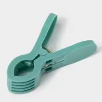 Прищепки для белья Доляна, 24 шт., 7&times;1.5 см, ширина низа 4.5 см