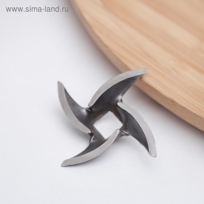 Нож для мясорубки «Чудо» Нож для мясорубки «Чудо»