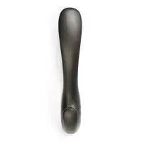 Крючок мебельный CAPPIO HEEL LIGHT, двухрожковый, цвет графит