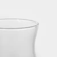 Бокал для коктейля Paşabah&ccedil;e Bistro, 380 мл, стекло, прозрачный