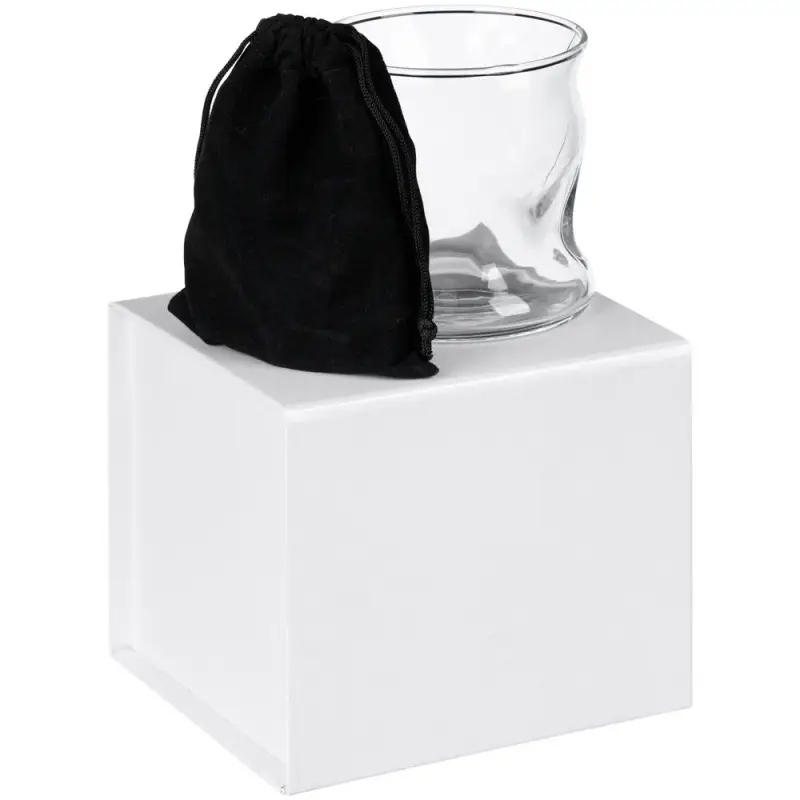 Набор для виски Amorf, белый Набор для виски Amorf, белый