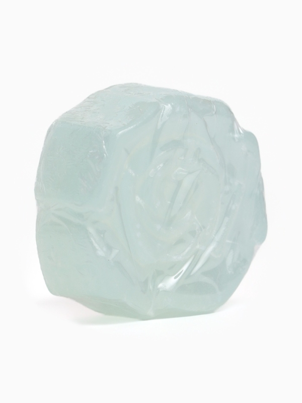 Мыло Мыло "Роза" с морской солью, 100 г