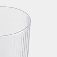 Набор стаканов "Восхищение", 6 шт, р-р 1й шт 8х14 см, 350 мл