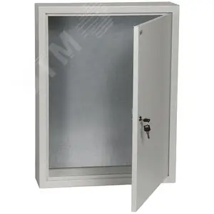 Корпус металлический ЩМП-1-1 (395х310х150мм) УХЛ3 IP31