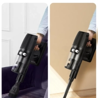 Вертикальный пылесос беспроводной КТ-5290 - 530 Вт Вертикальный пылесос беспроводной КТ-5290 - 530 Вт