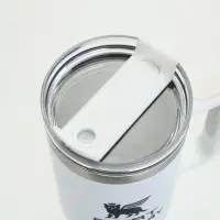 Термокружка 1200 мл, белая