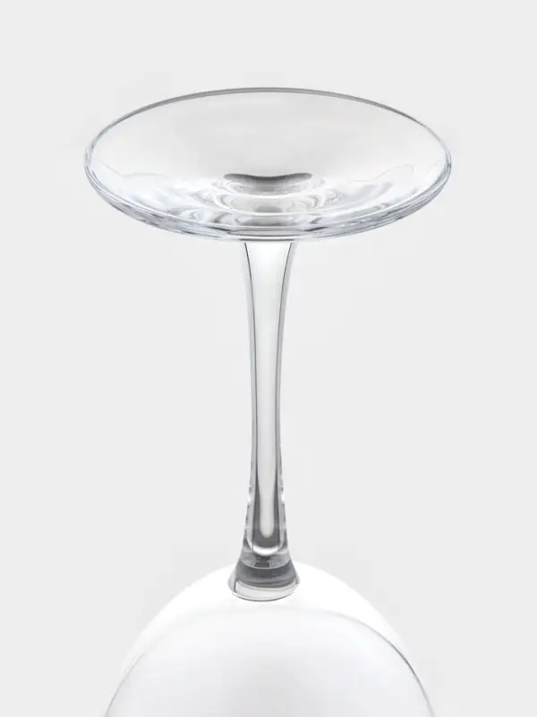 Набор бокалов для красного вина Paşabah&ccedil;e Enoteca, 440 мл, 6 шт., стекло, прозрачный