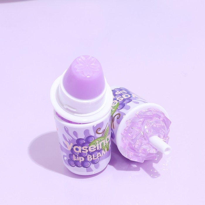 Бальзам для губ Бальзам для губ "Коктейль" 7 грамм, МИКС цветов и вкусов