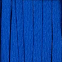 Плоский шнур Cord M, синий, 90 см