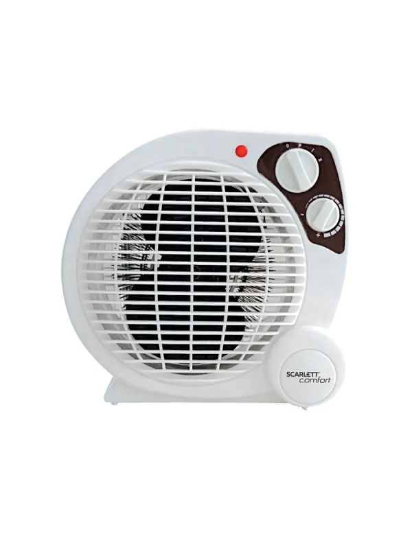 Обогреватель для дома Тепловентилятор настольный, 2 кВт Обогреватель для дома Тепловентилятор настольный, 2 кВт