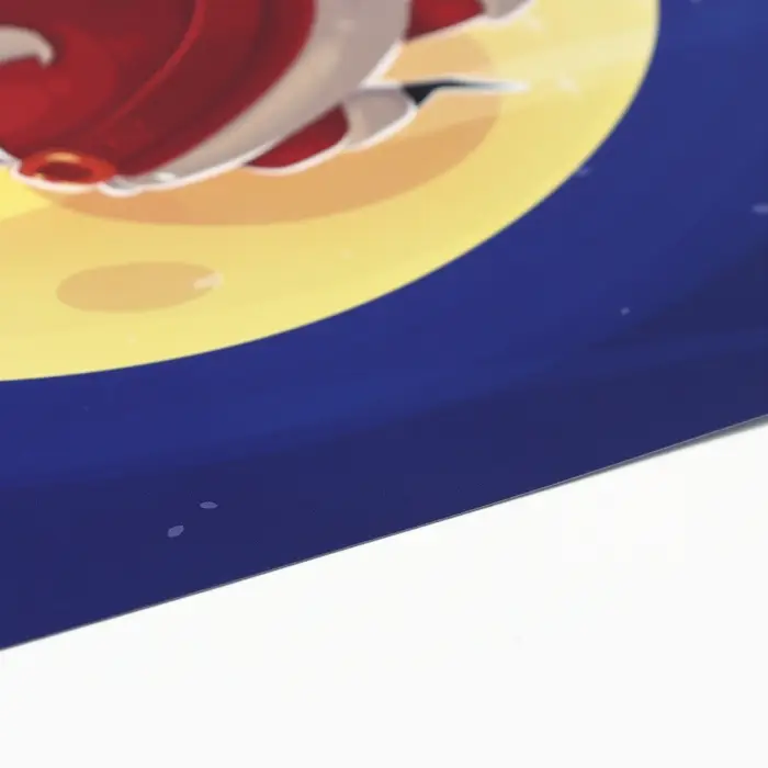 Салфетка сервировочная на стол Доляна «Новый год 2025», 26×41 см