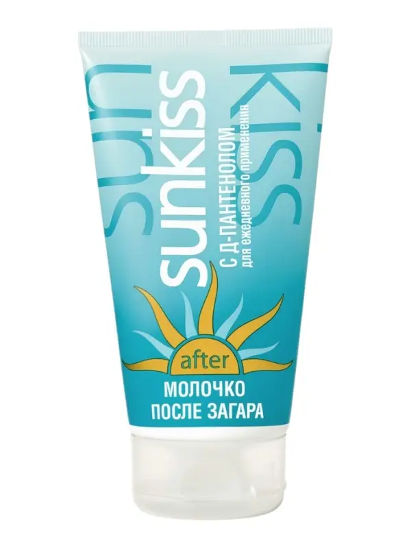 Молочко для тела &laquo;Sunkiss&raquo; с Д-пантенолом, 150 мл