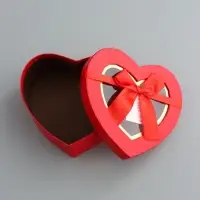 Набор коробок 3 в 1 сердца 22 х 20 х 9;  18.5 х 17 х 7.5; 1 6 х 14 х 6 см