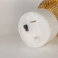 Фигурка световая RISALUX &laquo;Восход&raquo;, LED-ночник, 0.3 Вт, 4&times;4&times;6 см