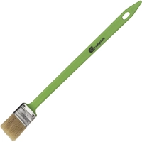 Кисть радиаторная 36 мм (1,5) натур. щетина пластик. ручка Сибртех 83856