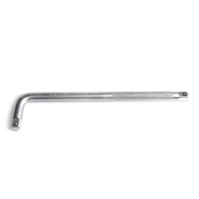 Вороток Г-образный 1/2"DR (300 мм) AVS VL12300