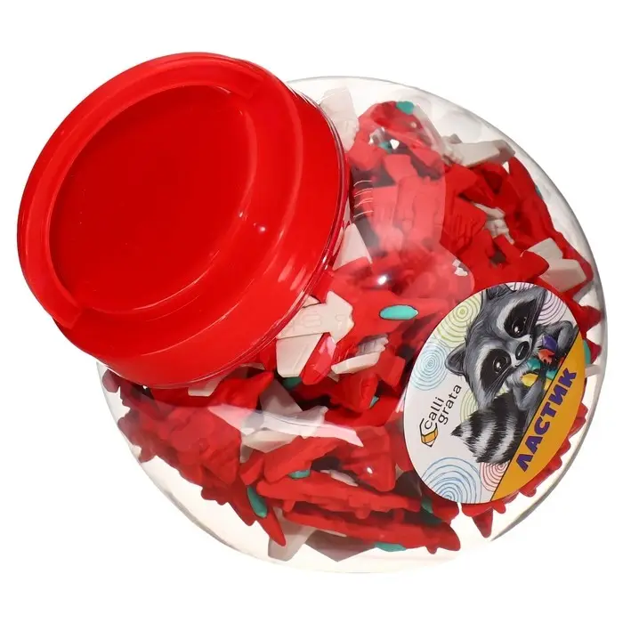 Ластик фигурный Ластик фигурный "Самолет"