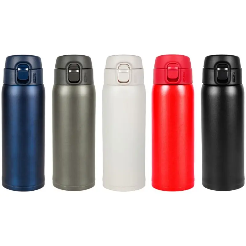 Термокружка Relaxika, ver.2, красная Термокружка Relaxika, ver.2, красная