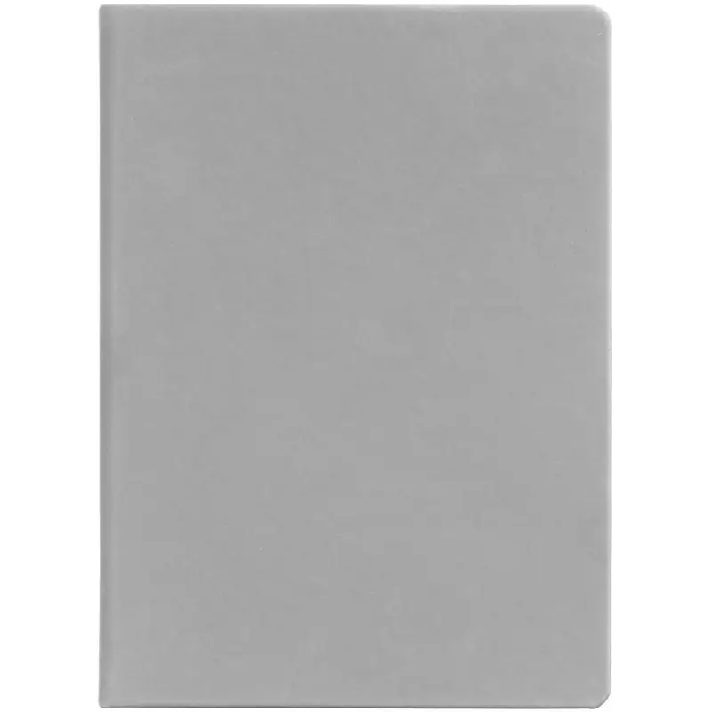 Ежедневник Shall, недатированный, серый Ежедневник Shall, недатированный, серый