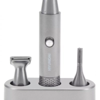 Триммер H-HT6010 графит (насадок в компл 3шт)