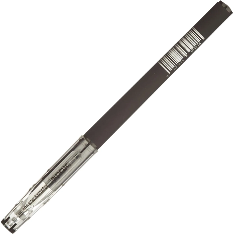 Ручка гелевая неавтомат. Attache Mystery  черный,0,5мм