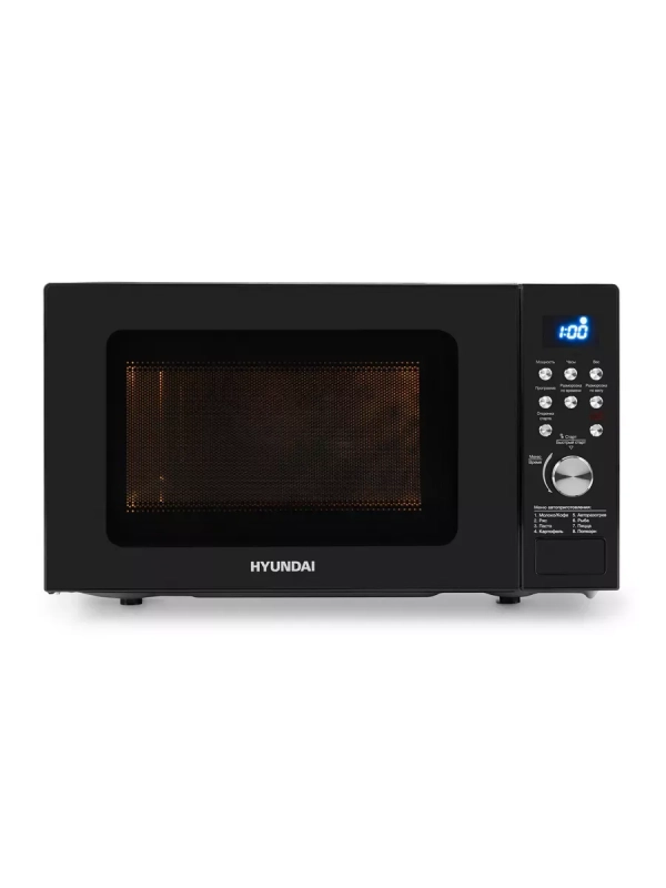 Микроволновая Печь HYM-D3033 20л 700Вт черный Микроволновая Печь HYM-D3033 20л 700Вт черный