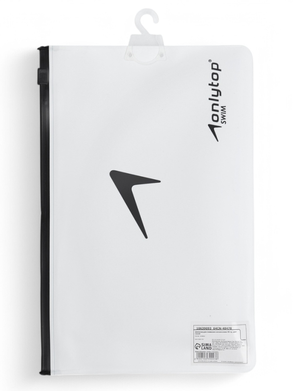 Шапочка для плавания силиконовая 49 гр, цвет синий