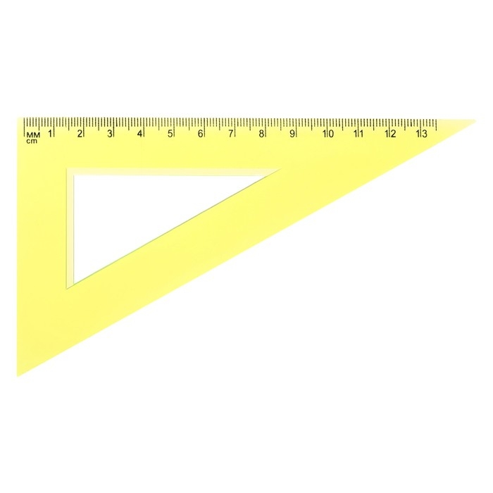 Набор геометрический, чертежный, блистер: линейка 30 см, 2 треугольника, транспортир, трафарет окружности, МИКС Набор геометрический, чертежный, блистер: линейка 30 см, 2 треугольника, транспортир, трафарет окружности, МИКС