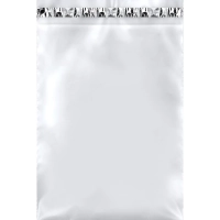 Курьер-пакет прозрачный,без печ.без карман.,240х320+50 мм,50 мкм(100шт/уп)