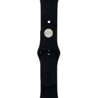 Ремешок для Apple Watch 38/40/41 мм, чёрный