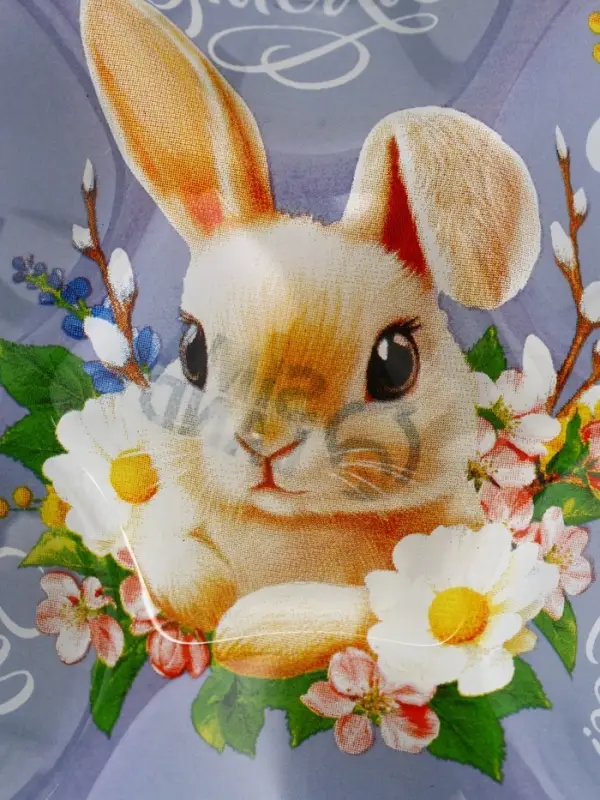 Подставка для 6 яиц пасхальная «Светлой пасхи! Счастья и добра!», 18 см Подставка для 6 яиц пасхальная «Светлой пасхи! Счастья и добра!», 18 см