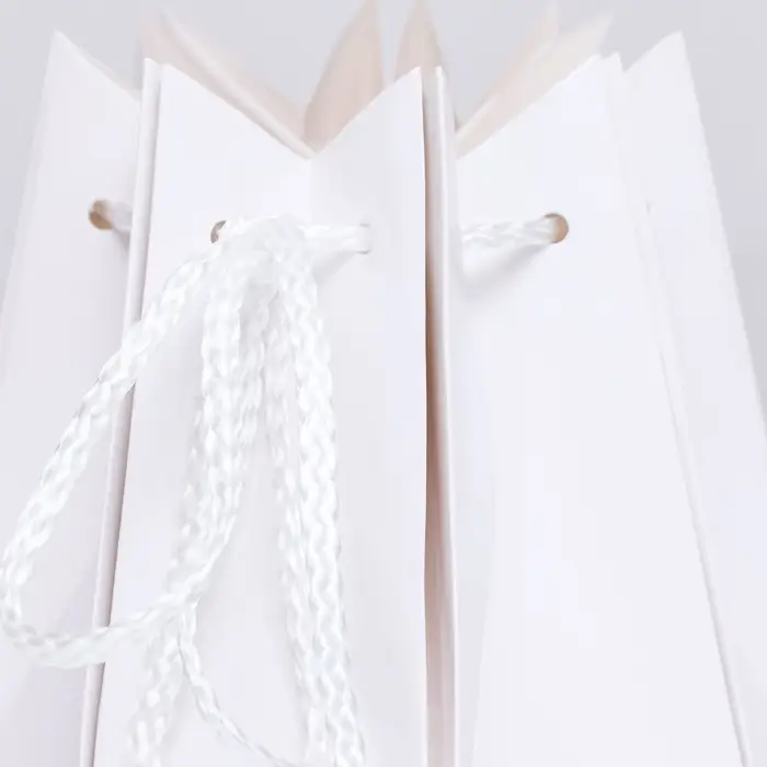 Аквабокс - коробка для цветов, 14&times;14 см, Белый