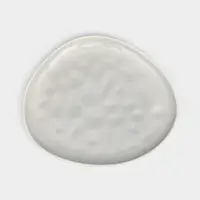 Набор тарелок Керамика ручной работы &laquo;Рестос&raquo;, 4 предмета, Иран, серый