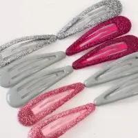 Заколка для волос 10 шт, Коты аристократы Заколка для волос 10 шт, Коты аристократы